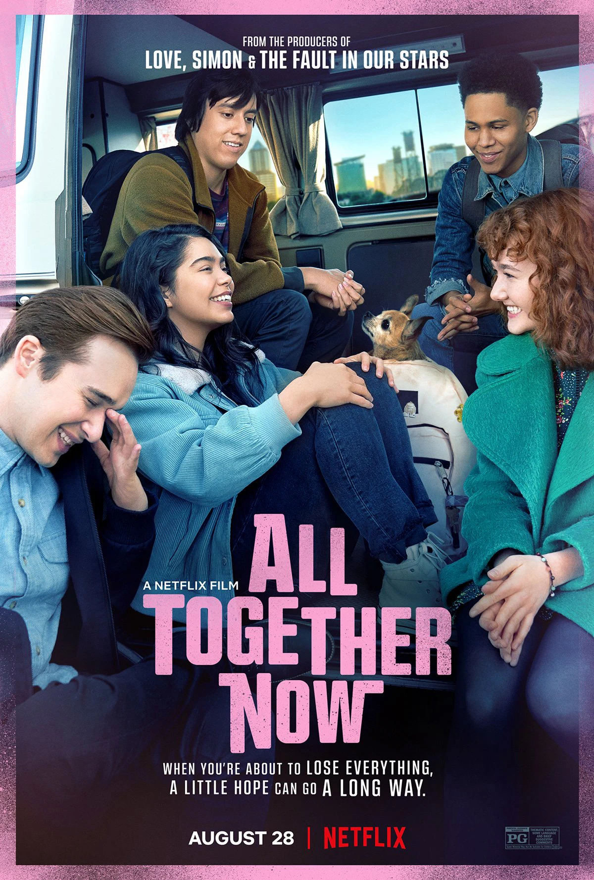 Ngôi sao hy vọng của Amber | All Together Now (2020) Ngôi sao hy vọng của Amber | All Together Now (2020)