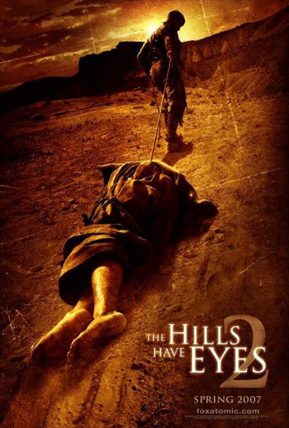 Ngọn Đồi Có Mắt 2 | The Hills Have Eyes II (2007) Ngọn Đồi Có Mắt 2 | The Hills Have Eyes II (2007)