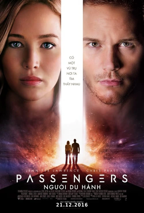 Người du hành | Passengers (2016) Người du hành | Passengers (2016)