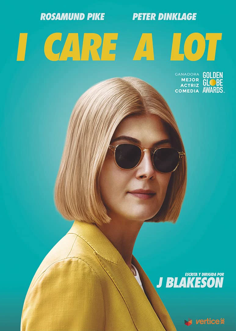 Người giám hộ hoàn hảo | I Care a Lot (2021) Người giám hộ hoàn hảo | I Care a Lot (2021)