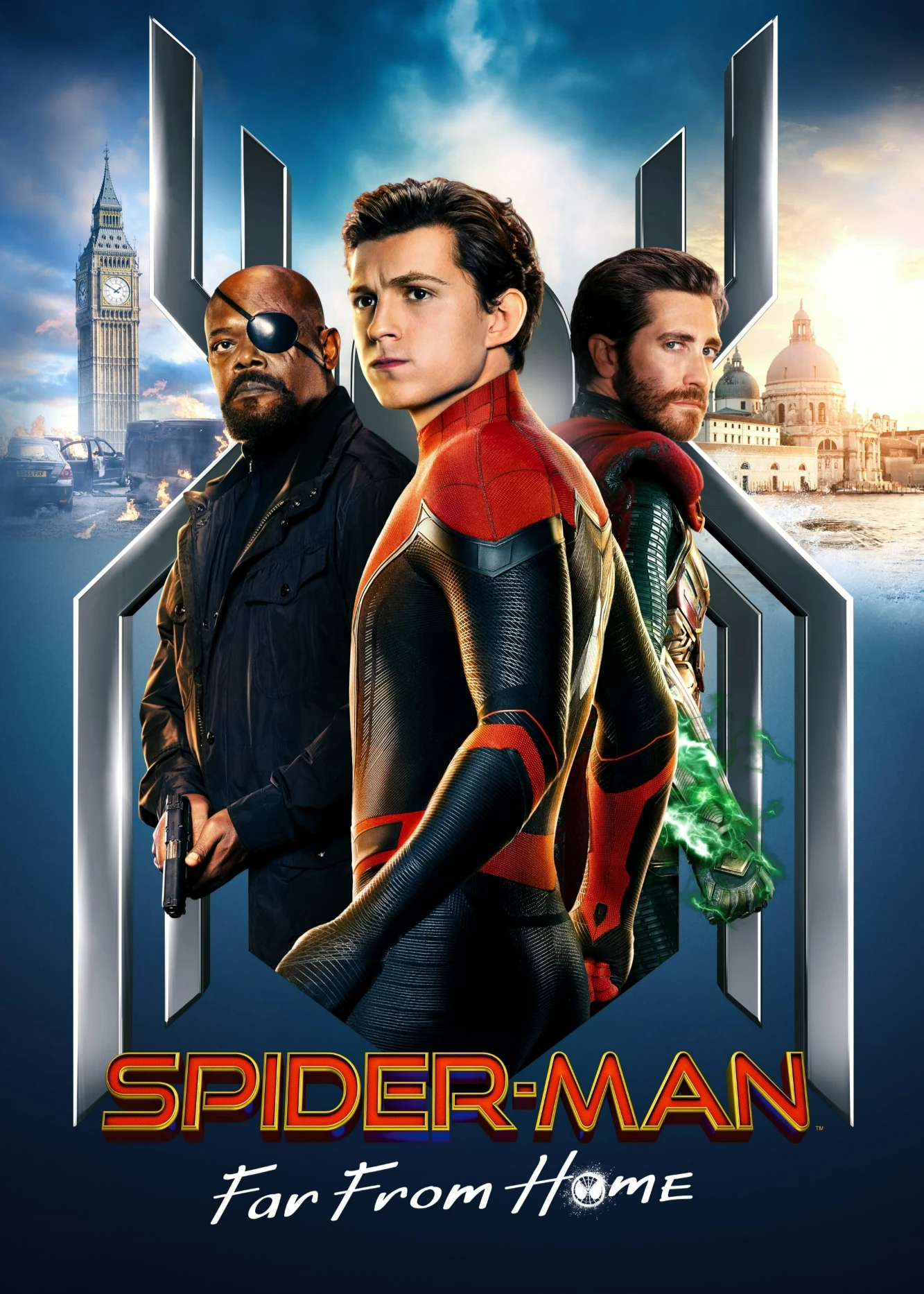 Người Nhện: Xa Nhà | Spider-Man: Far from Home (2019) Người Nhện: Xa Nhà | Spider-Man: Far from Home (2019)