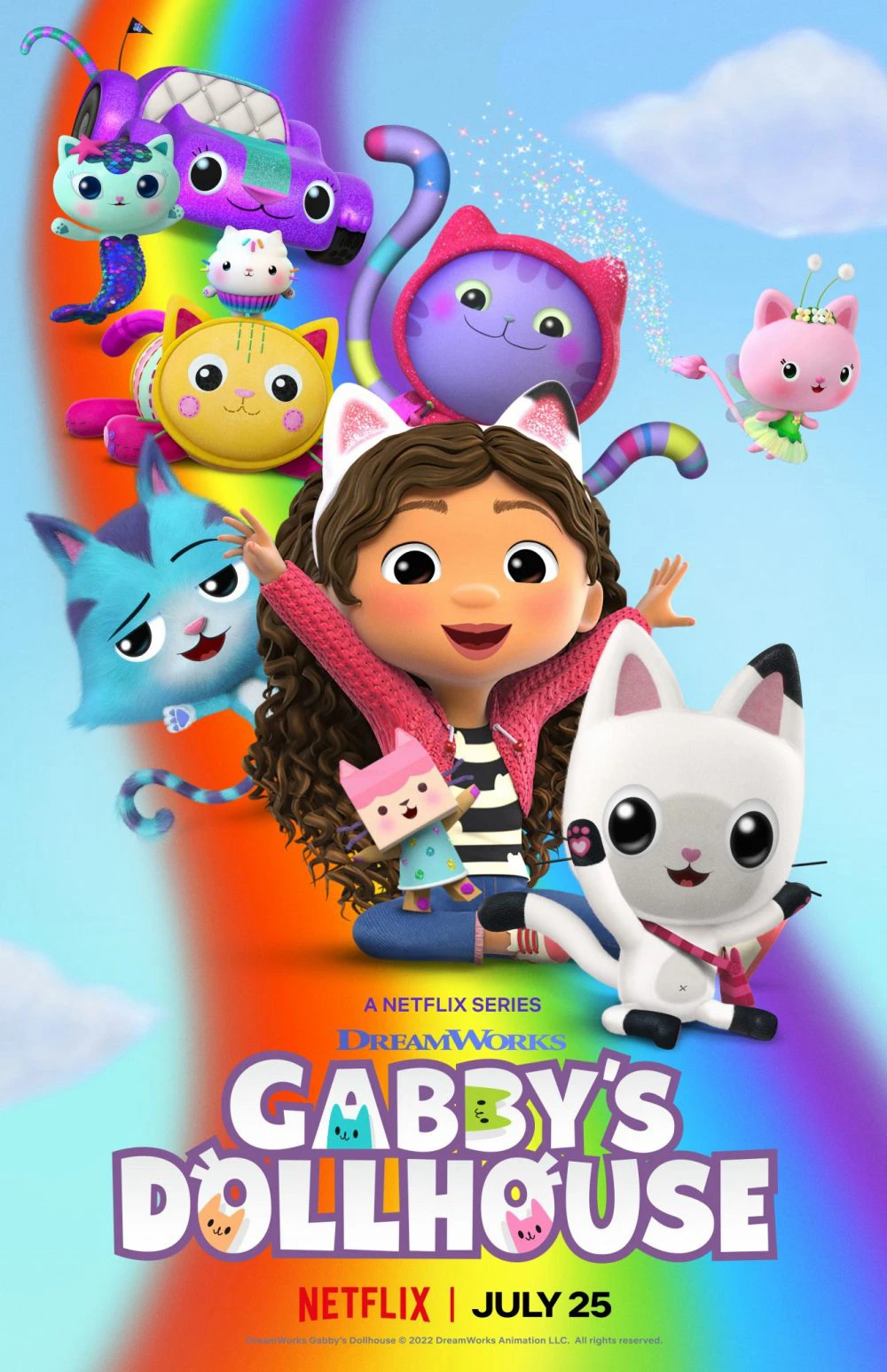 Nhà búp bê của Gabby (Phần 5) | Gabby's Dollhouse (Season 5) (2022) Nhà búp bê của Gabby (Phần 5) | Gabby's Dollhouse (Season 5) (2022)