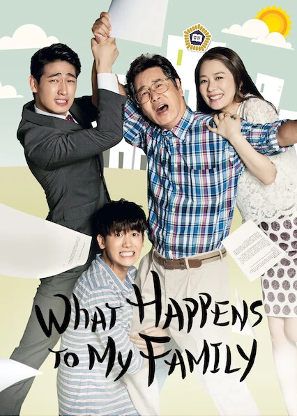 Nhà mình có biến | What Happens to My Family? (2014) Nhà mình có biến | What Happens to My Family? (2014)