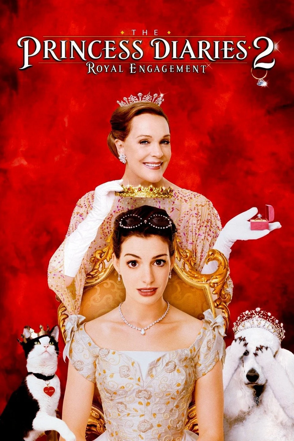 Nhật Ký Công Chúa 2: Đám Cưới Hoàng Gia | The Princess Diaries 2: Royal Engagement (2004) Nhật Ký Công Chúa 2: Đám Cưới Hoàng Gia | The Princess Diaries 2: Royal Engagement (2004)