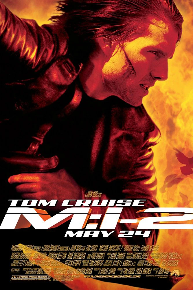Nhiệm vụ bất khả thi 2 | Mission: Impossible II (2000) Nhiệm vụ bất khả thi 2 | Mission: Impossible II (2000)
