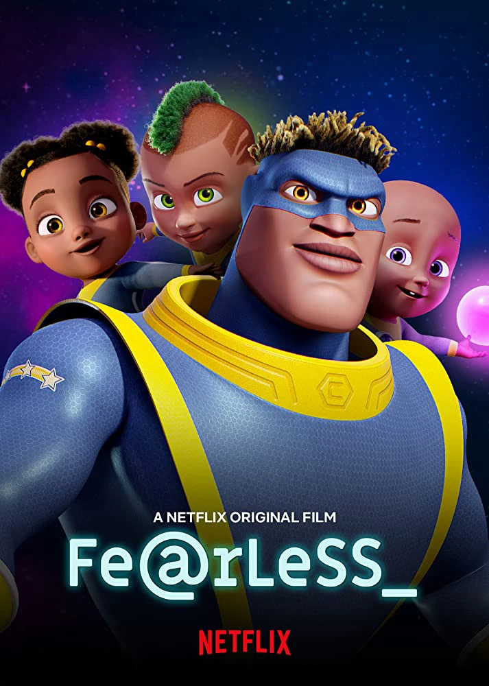 Nhiệm vụ trông trẻ | Fearless (2020) Nhiệm vụ trông trẻ | Fearless (2020)