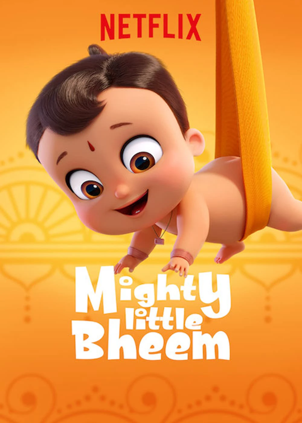 Nhóc Bheem quả cảm | Mighty Little Bheem (2019) Nhóc Bheem quả cảm | Mighty Little Bheem (2019)