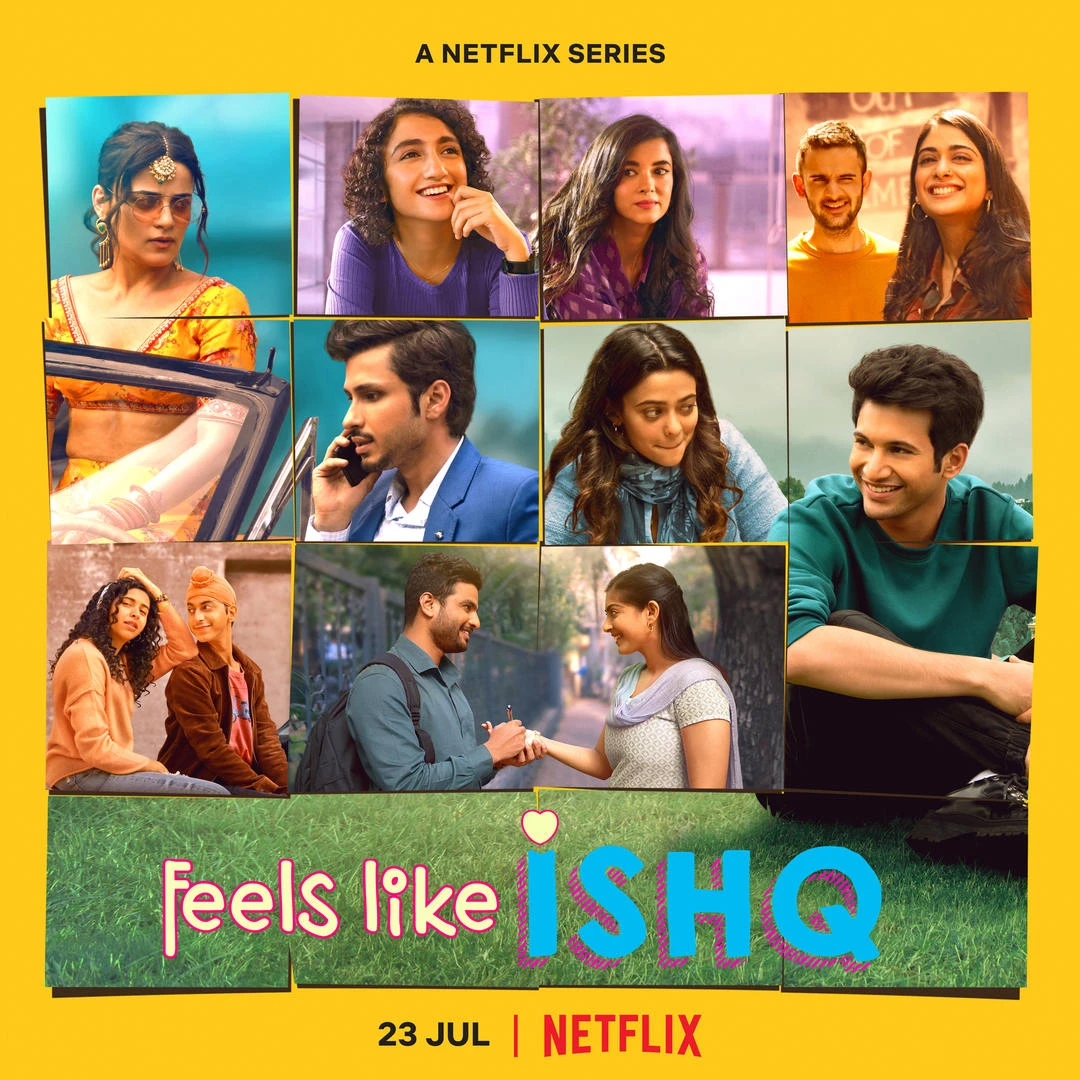 Như thể tình yêu | Feels Like Ishq (2021) Như thể tình yêu | Feels Like Ishq (2021)