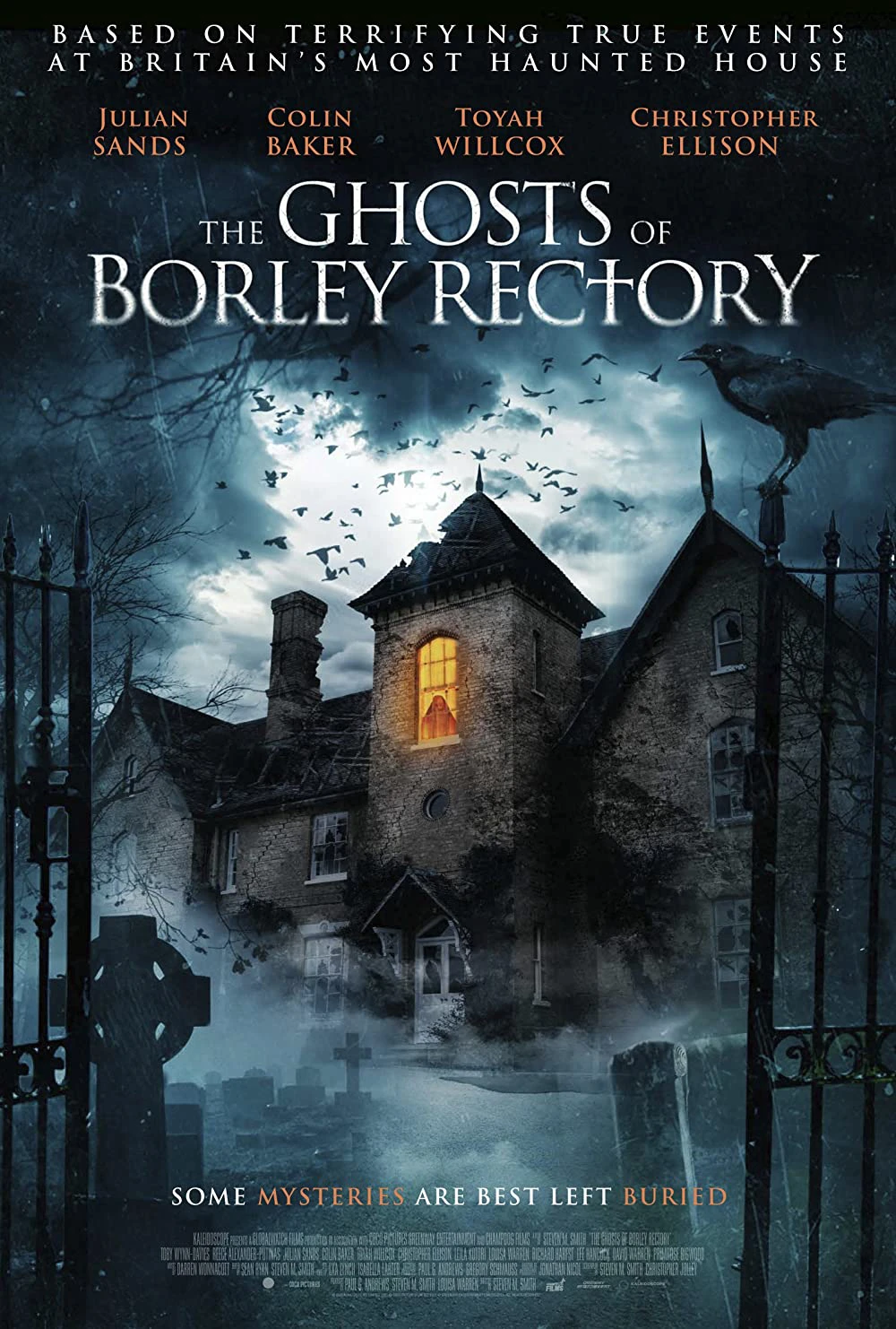 Những Bóng Ma Của Borley Rectory | The Ghosts of Borley Rectory (2022) Những Bóng Ma Của Borley Rectory | The Ghosts of Borley Rectory (2022)
