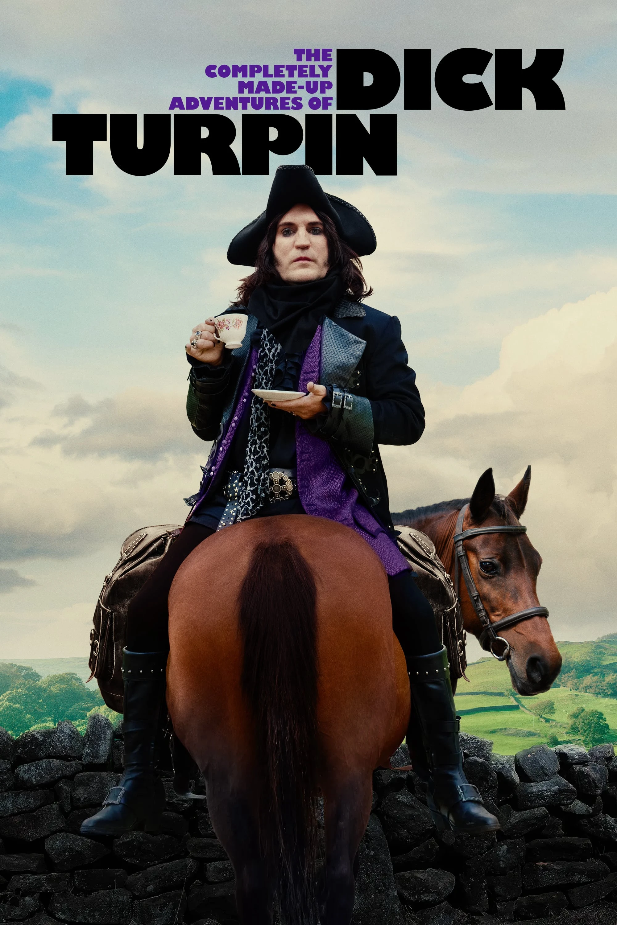 Những Cuộc Phiêu Lưu Vô Cùng Hoang Đường Của Dick Turpin | The Completely Made-Up Adventures of Dick Turpin (2024) Những Cuộc Phiêu Lưu Vô Cùng Hoang Đường Của Dick Turpin | The Completely Made-Up Adventures of Dick Turpin (2024)
