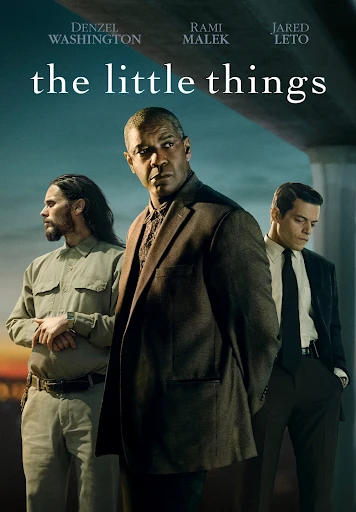 Những Điều Nhỏ Nhặt | The Little Things (2021) Những Điều Nhỏ Nhặt | The Little Things (2021)