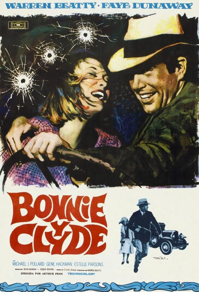 Những Kẻ Cướp Nhà Băng | Bonnie and Clyde (1967) Những Kẻ Cướp Nhà Băng | Bonnie and Clyde (1967)