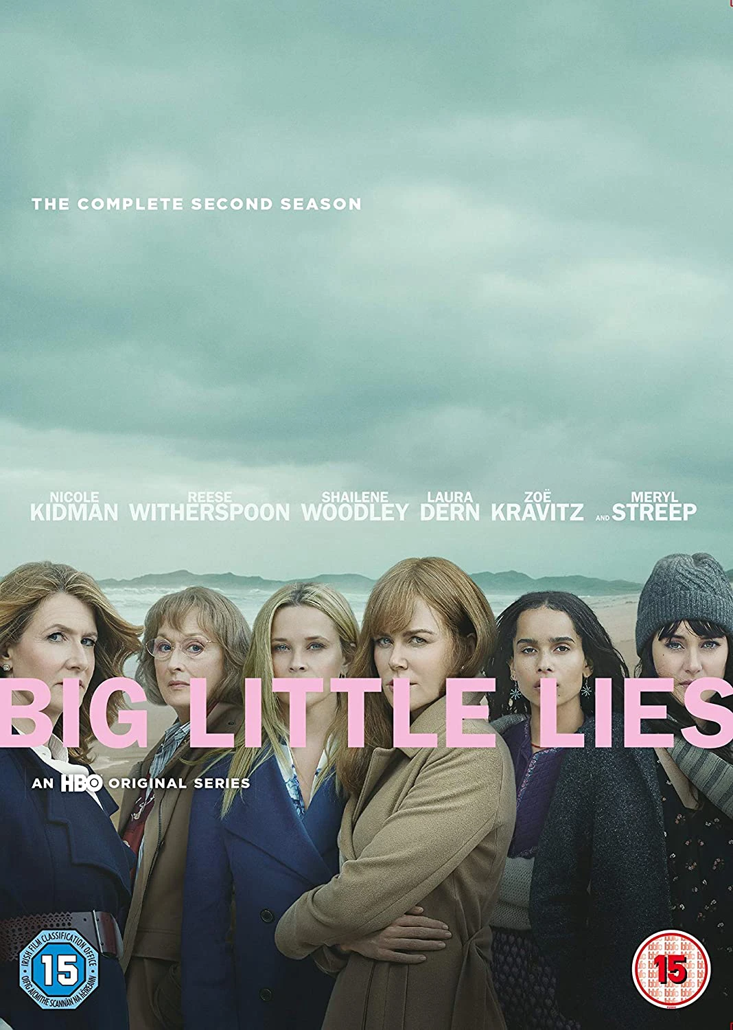 Những Lời Nói Dối Tai Hại (Phần 2) | Big Little Lies (Season 2) (2019) Những Lời Nói Dối Tai Hại (Phần 2) | Big Little Lies (Season 2) (2019)