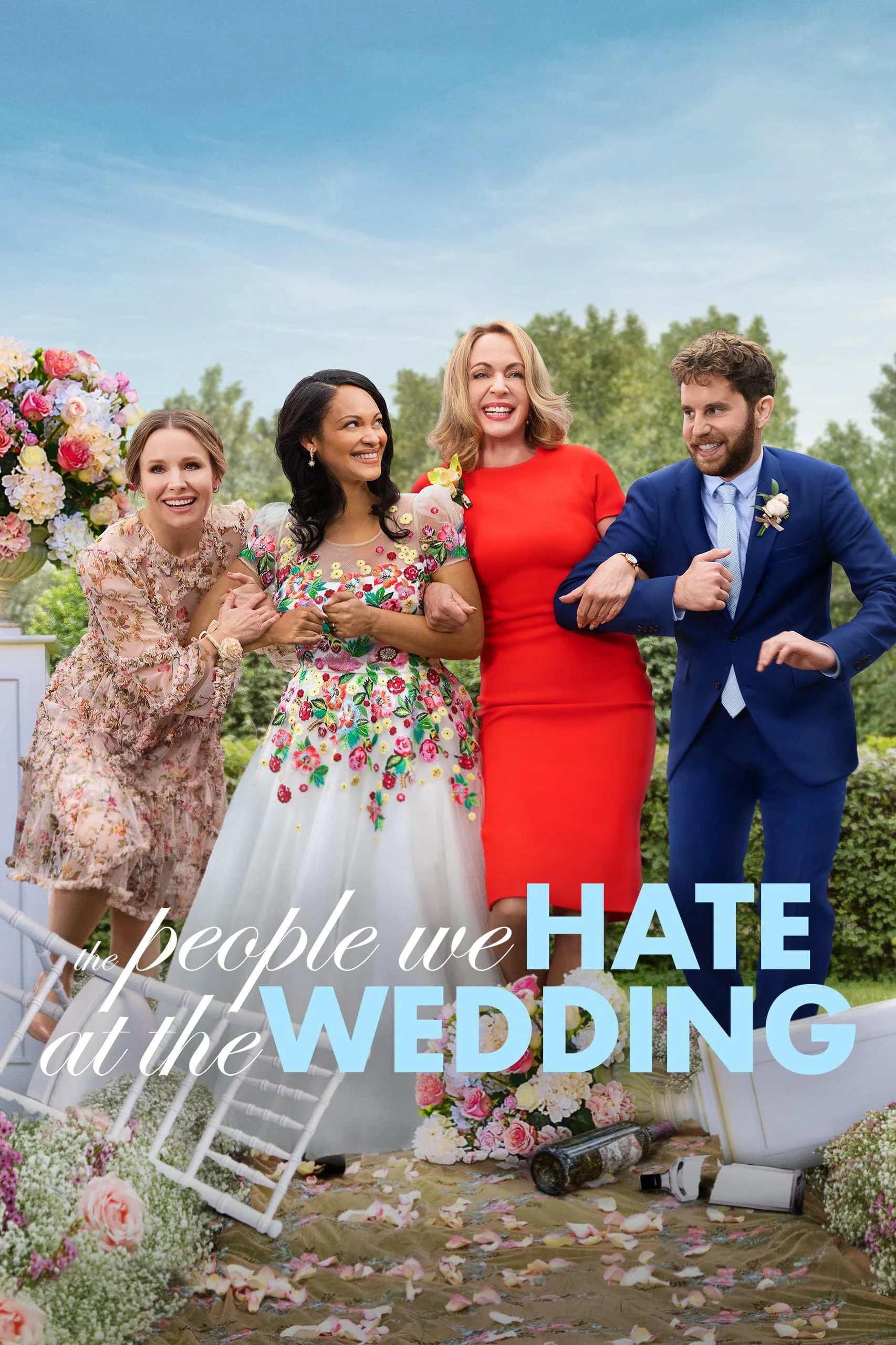 Những Người Chúng Ta Ghét Ở Đám Cưới | The People We Hate at the Wedding (2022) Những Người Chúng Ta Ghét Ở Đám Cưới | The People We Hate at the Wedding (2022)