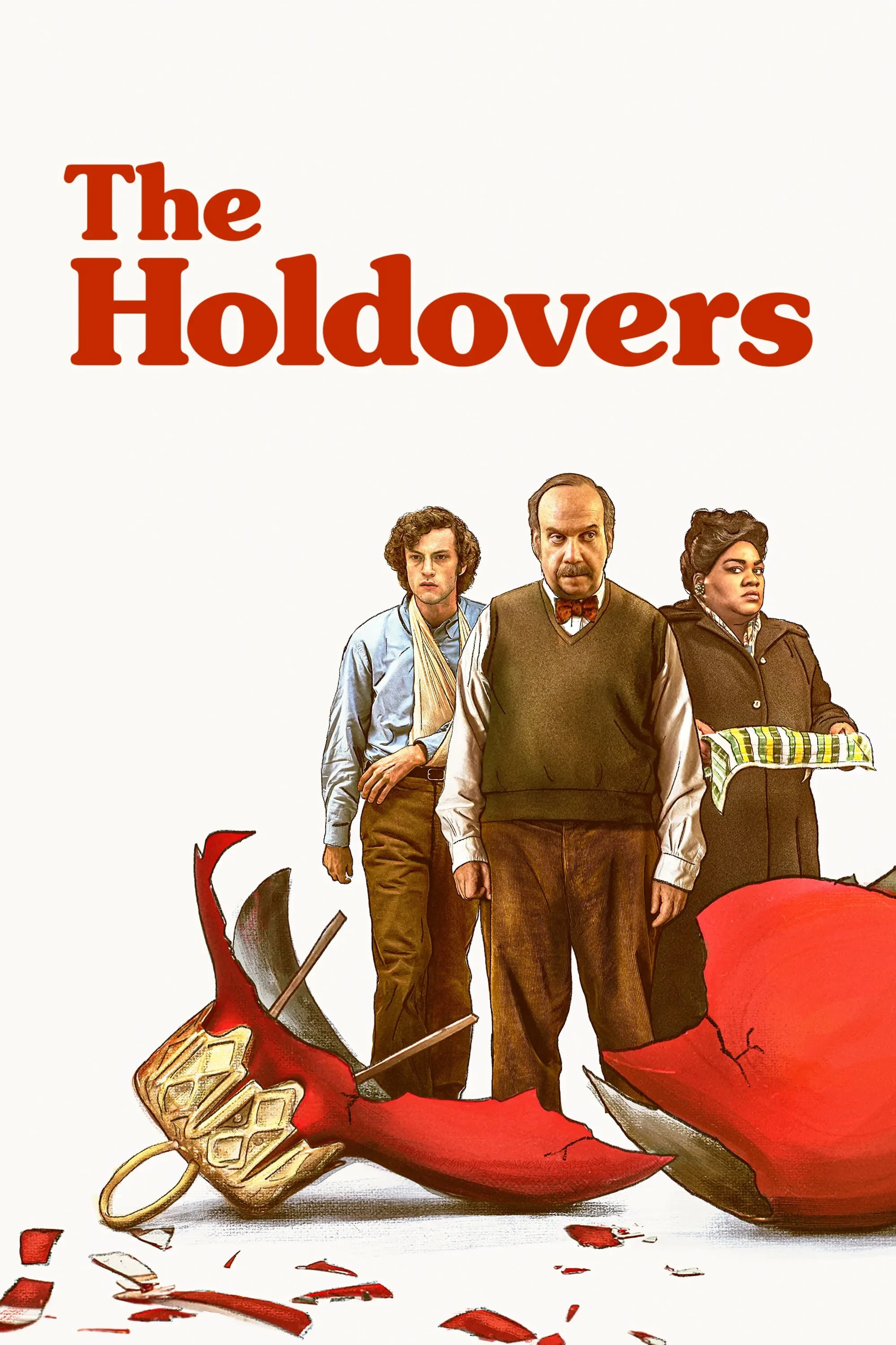 Những Người Ở Lại | The Holdovers (2023) Những Người Ở Lại | The Holdovers (2023)