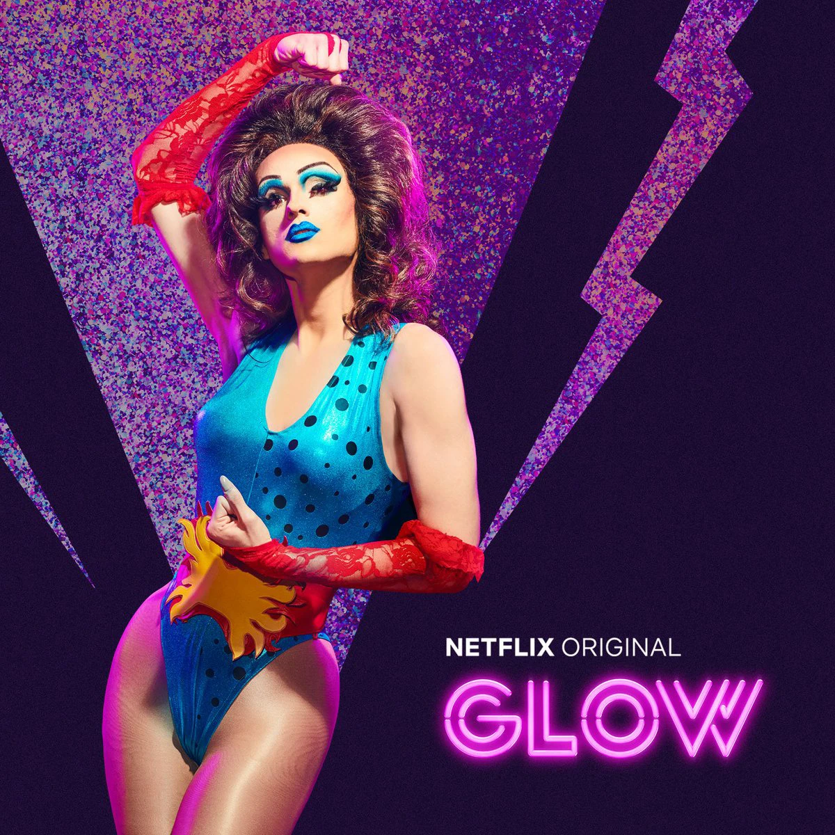Những quý cô đấu vật quyến rũ | GLOW (2017) Những quý cô đấu vật quyến rũ | GLOW (2017)