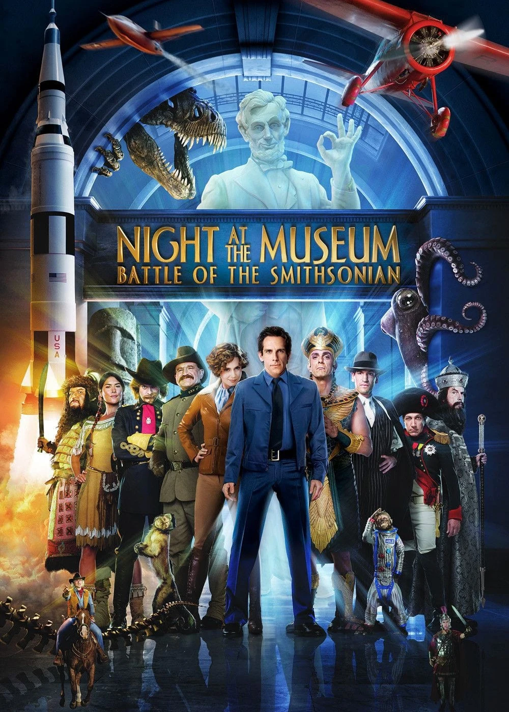 Night at the Museum: Battle of the Smithsonian | Night at the Museum: Battle of the Smithsonian (2009) Night at the Museum: Battle of the Smithsonian | Night at the Museum: Battle of the Smithsonian (2009)