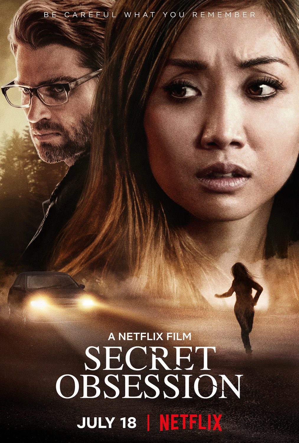 Nỗi ám ảnh thầm kín | Secret Obsession (2019) Nỗi ám ảnh thầm kín | Secret Obsession (2019)