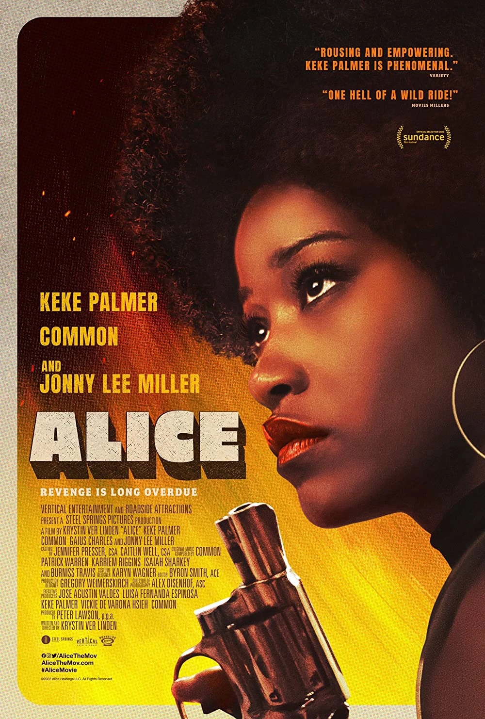 Nữ Nô Lệ Da Đen | Alice (2022) Nữ Nô Lệ Da Đen | Alice (2022)