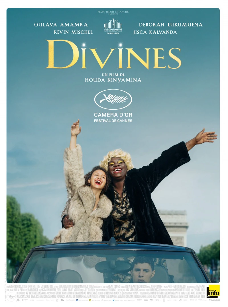 Nữ thần đường phố | Divines (2016) Nữ thần đường phố | Divines (2016)