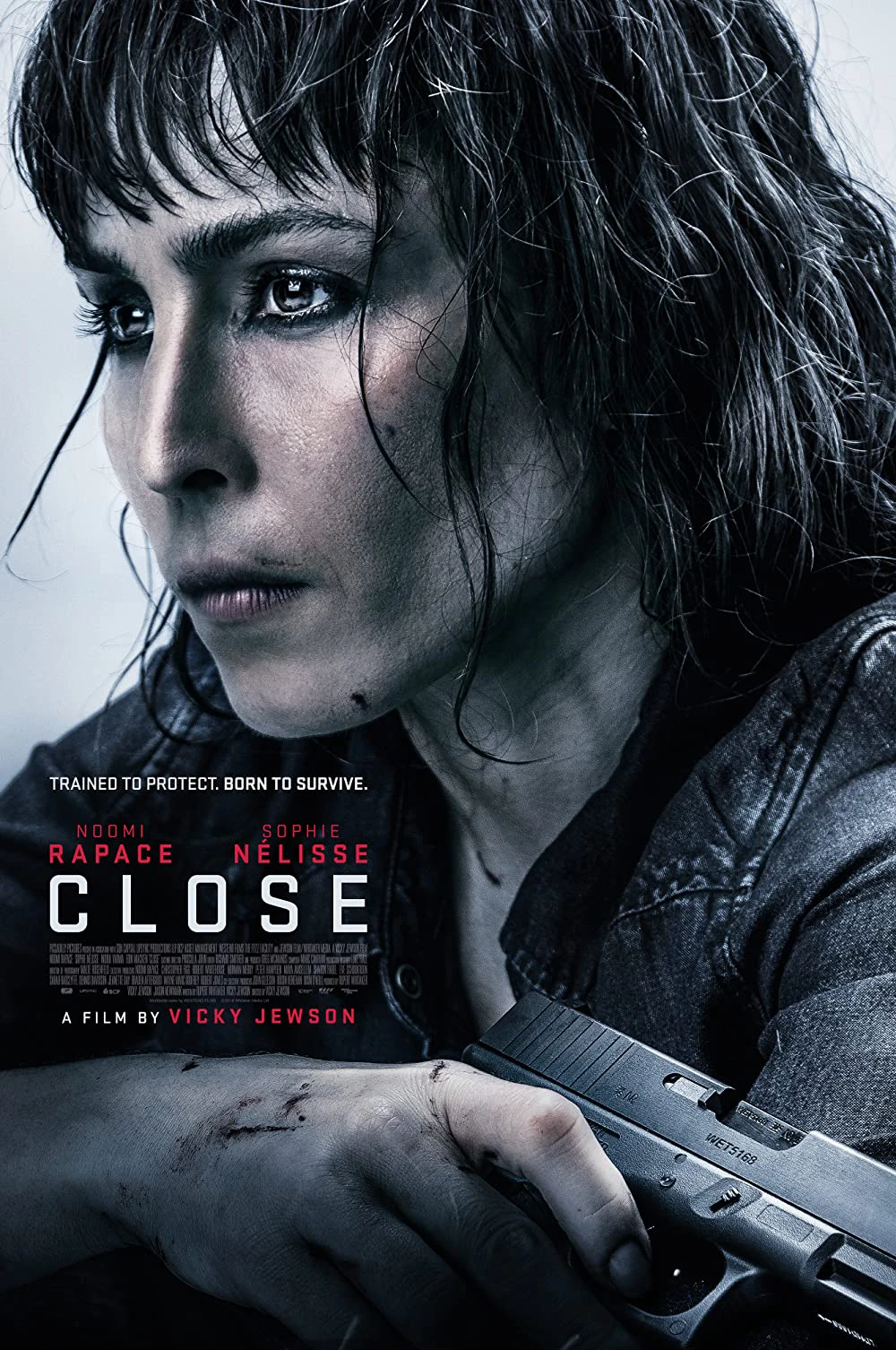 Nữ Vệ Sĩ | Close (2019) Nữ Vệ Sĩ | Close (2019)