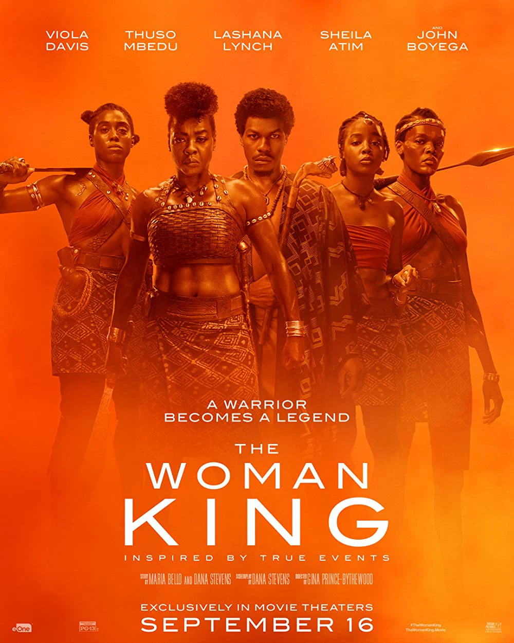 Nữ Vương Huyền Thoại | The Woman King (2022) Nữ Vương Huyền Thoại | The Woman King (2022)