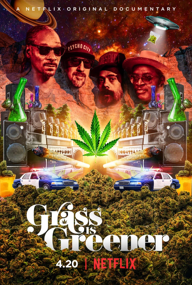 Nước Mỹ và cần sa | Grass Is Greener (2019) Nước Mỹ và cần sa | Grass Is Greener (2019)