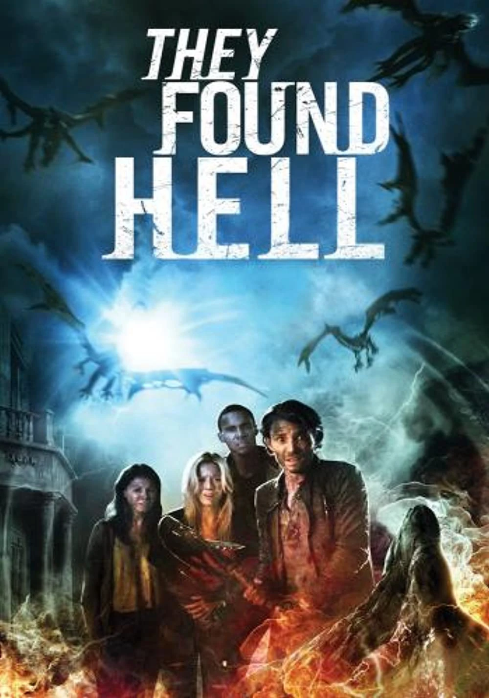 Nuốt Chửng Linh Hồn | They Found Hell (2015) Nuốt Chửng Linh Hồn | They Found Hell (2015)