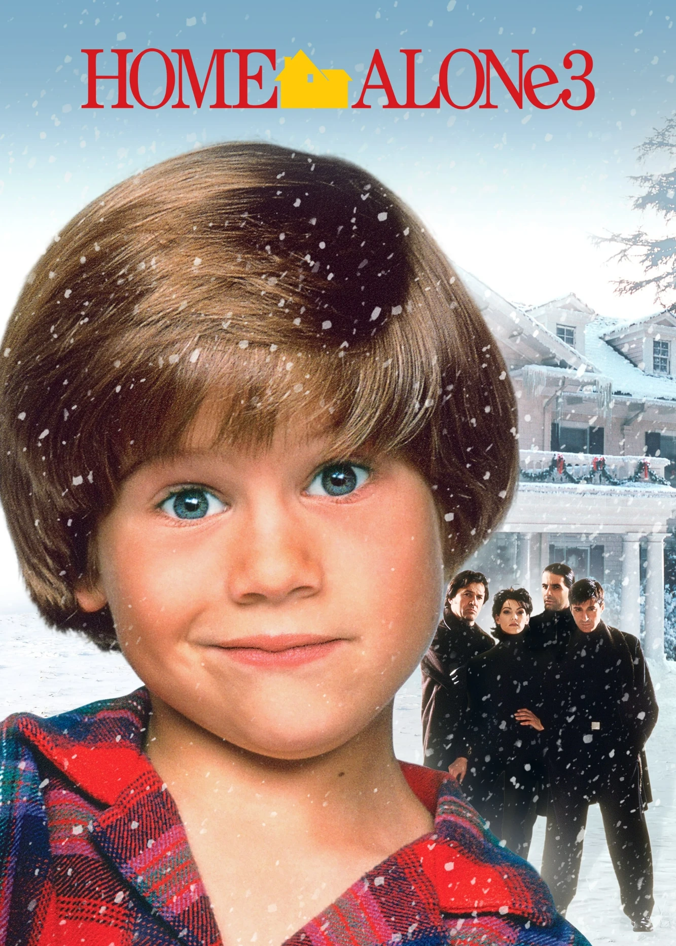 Ở Nhà Một Mình 3 | Home Alone 3 (1997) Ở Nhà Một Mình 3 | Home Alone 3 (1997)