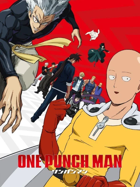 One-Punch Man Phần 2 | One-Punch (Season 2) (2019) One-Punch Man Phần 2 | One-Punch (Season 2) (2019)