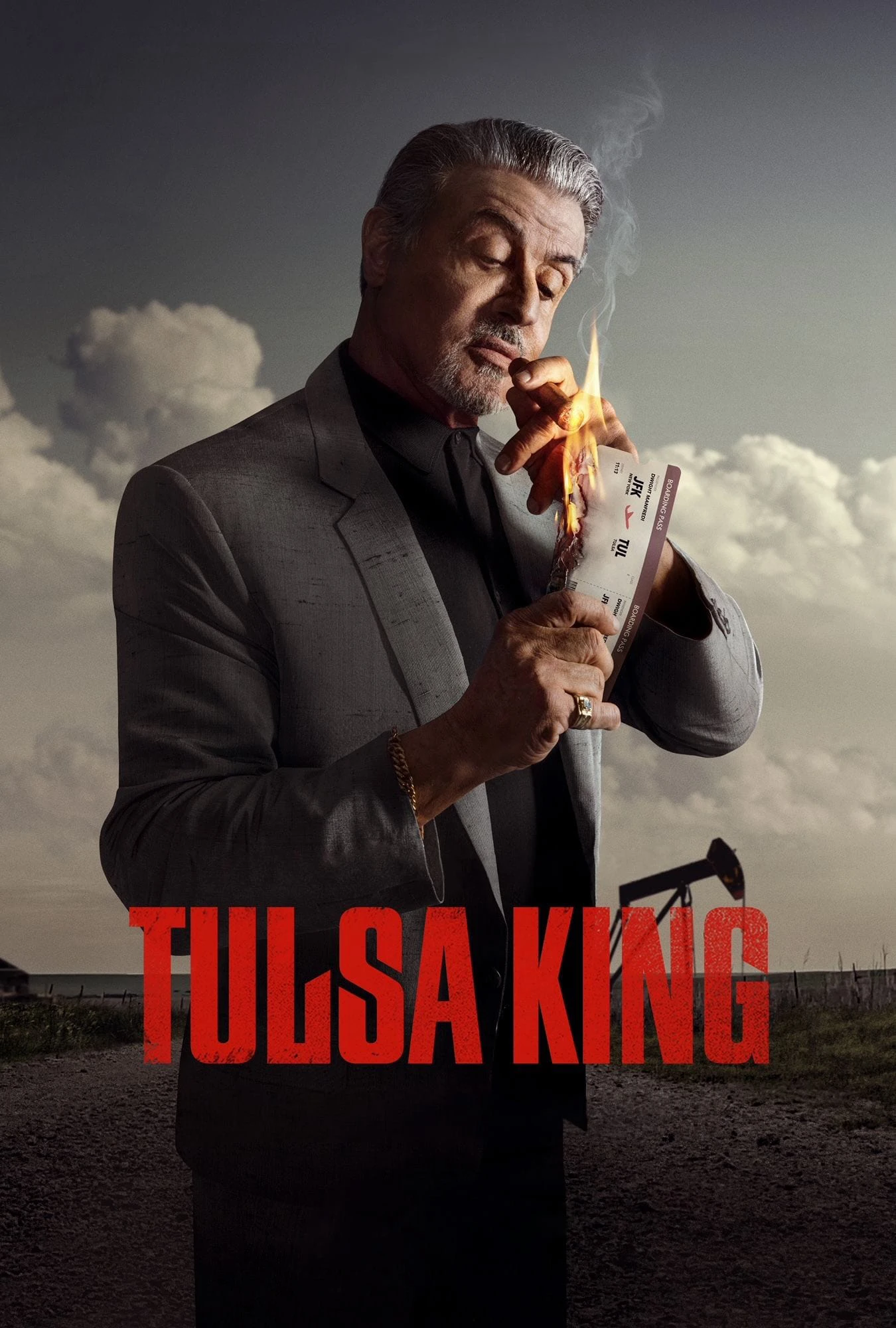 Ông Trùm vùng Tulsa | Tulsa King (2022) Ông Trùm vùng Tulsa | Tulsa King (2022)