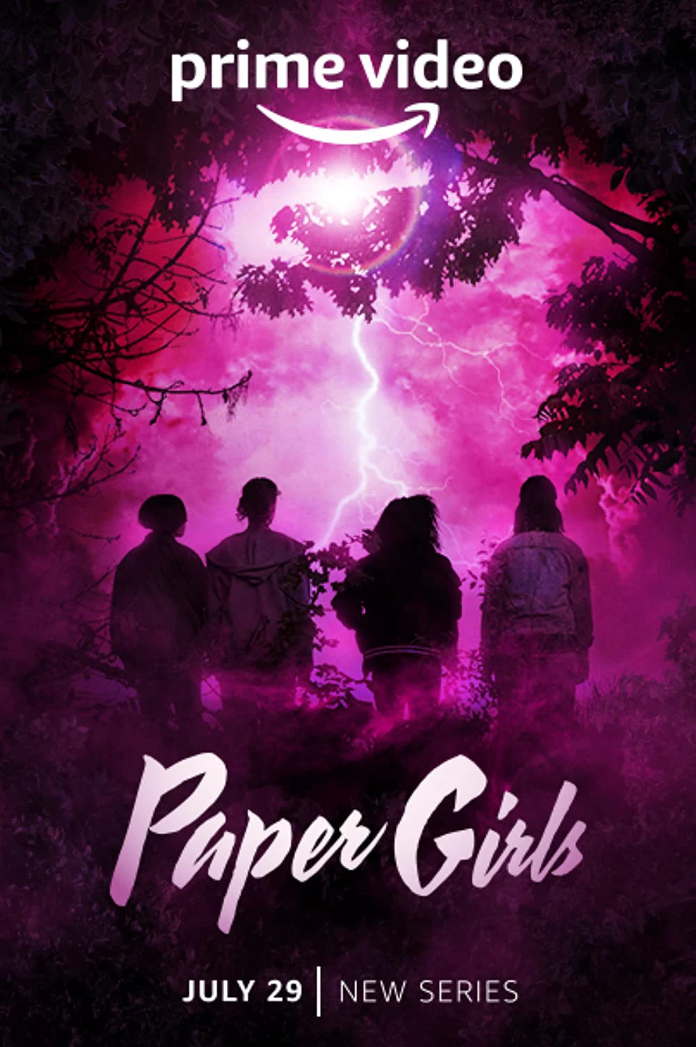 Paper Girls | Paper Girls (2022) Paper Girls | Paper Girls (2022)