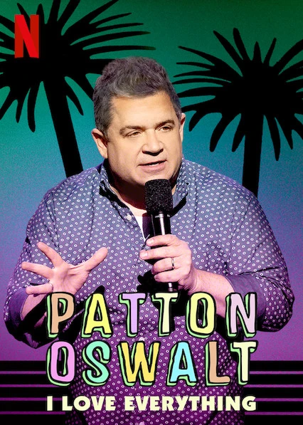 Patton Oswalt: Tôi yêu tất cả | Patton Oswalt: I Love Everything (2020) Patton Oswalt: Tôi yêu tất cả | Patton Oswalt: I Love Everything (2020)