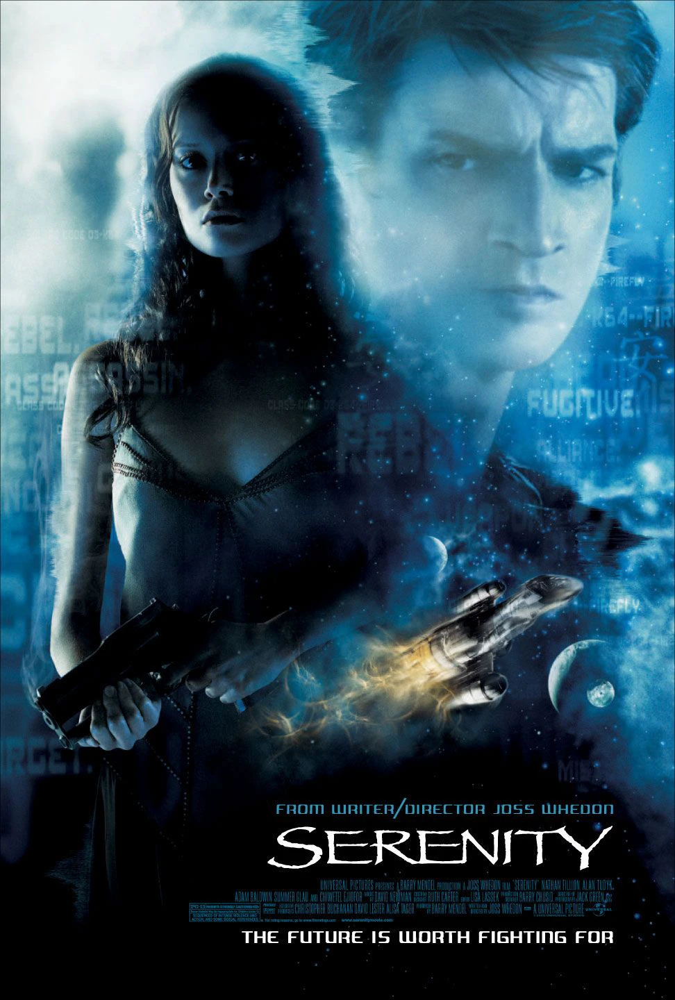 Phi Thuyền Serenity | Serenity (2005) Phi Thuyền Serenity | Serenity (2005)