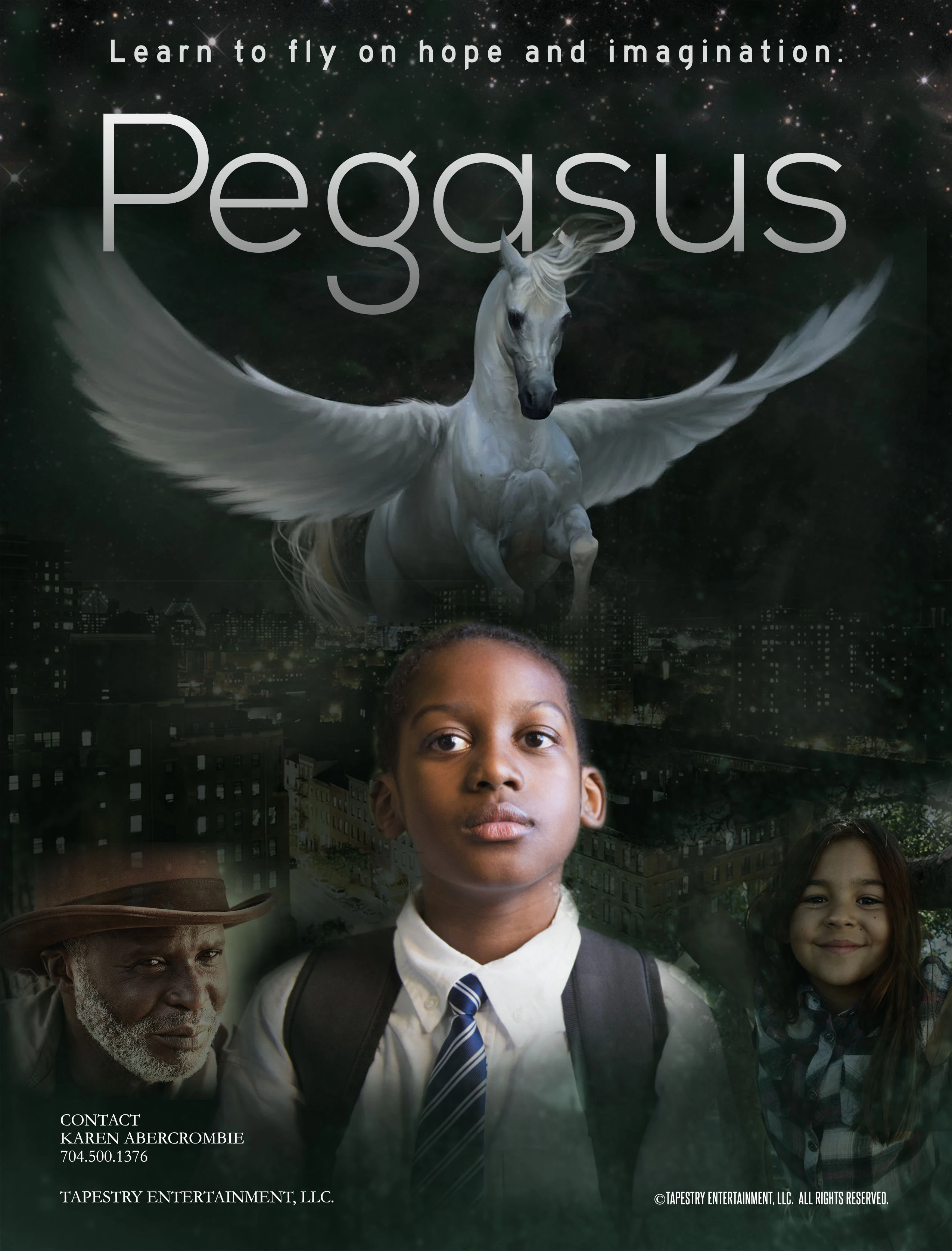 Phi trì nhân sinh | Pegasus (2019) Phi trì nhân sinh | Pegasus (2019)
