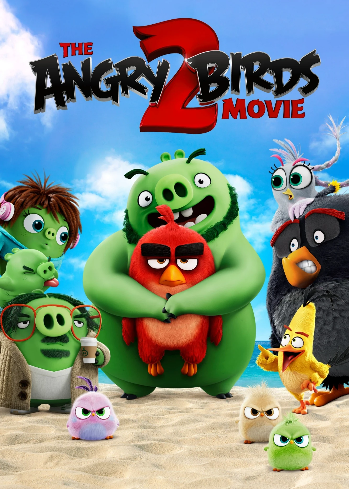 Phim Angry Birds 2 | The Angry Birds Movie 2 (2019) Phim Angry Birds 2 | The Angry Birds Movie 2 (2019)