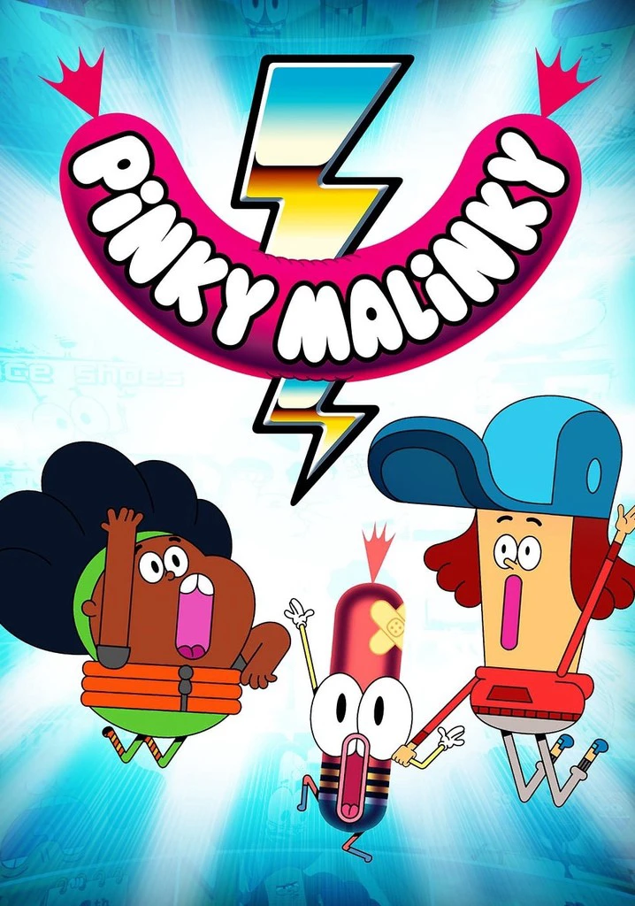 Pinky Malinky (Phần 2) | Pinky Malinky (Season 2) (2019) Pinky Malinky (Phần 2) | Pinky Malinky (Season 2) (2019)