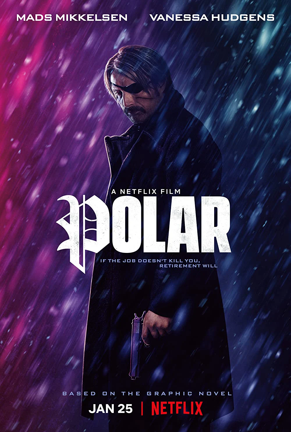 Polar: Sát thủ tái xuất | Polar (2019) Polar: Sát thủ tái xuất | Polar (2019)