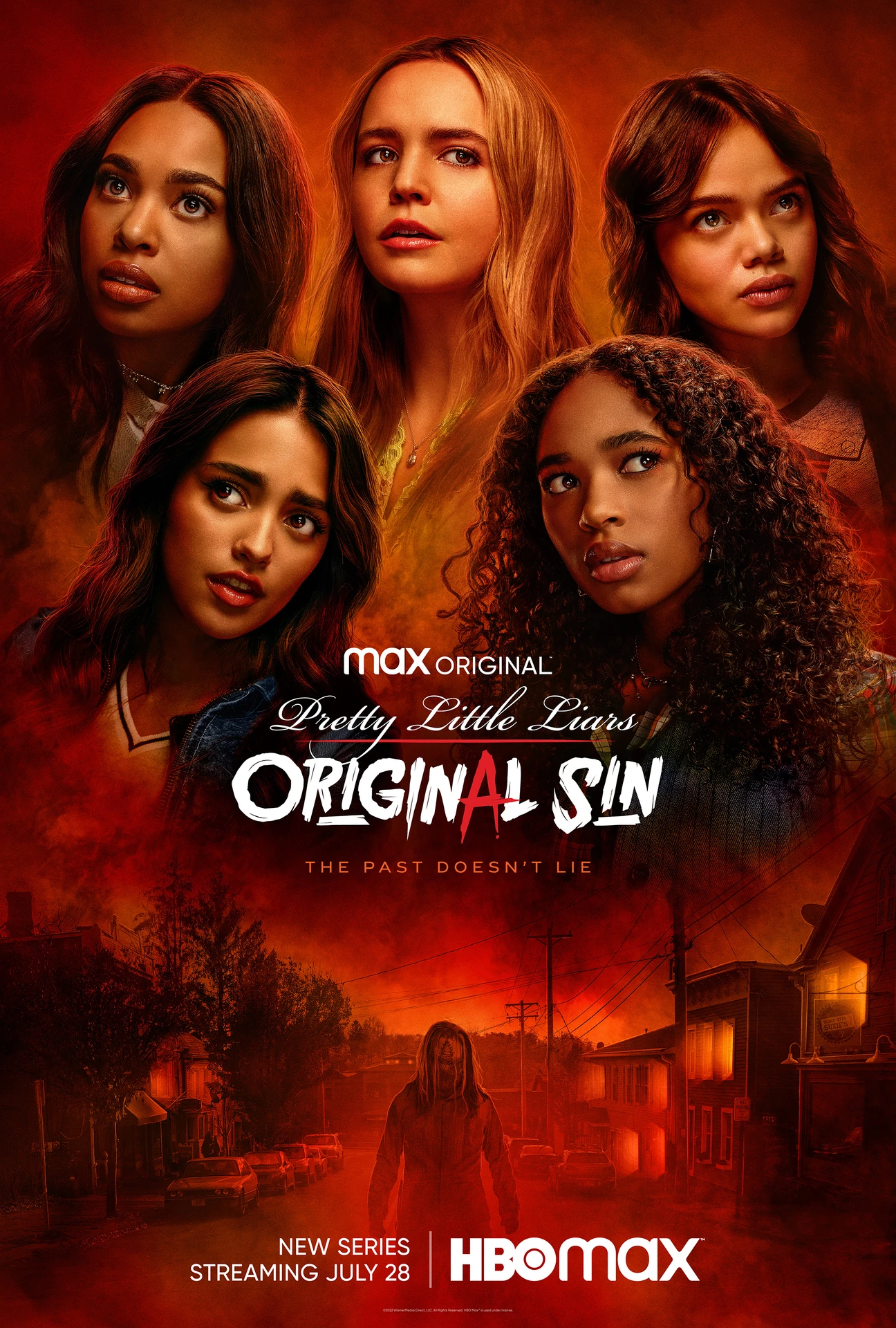 Những Thiên Thần Nói Dối: Nguồn Gốc Tội Ác | Pretty Little Liars: Original Sin (2022) Những Thiên Thần Nói Dối: Nguồn Gốc Tội Ác | Pretty Little Liars: Original Sin (2022)