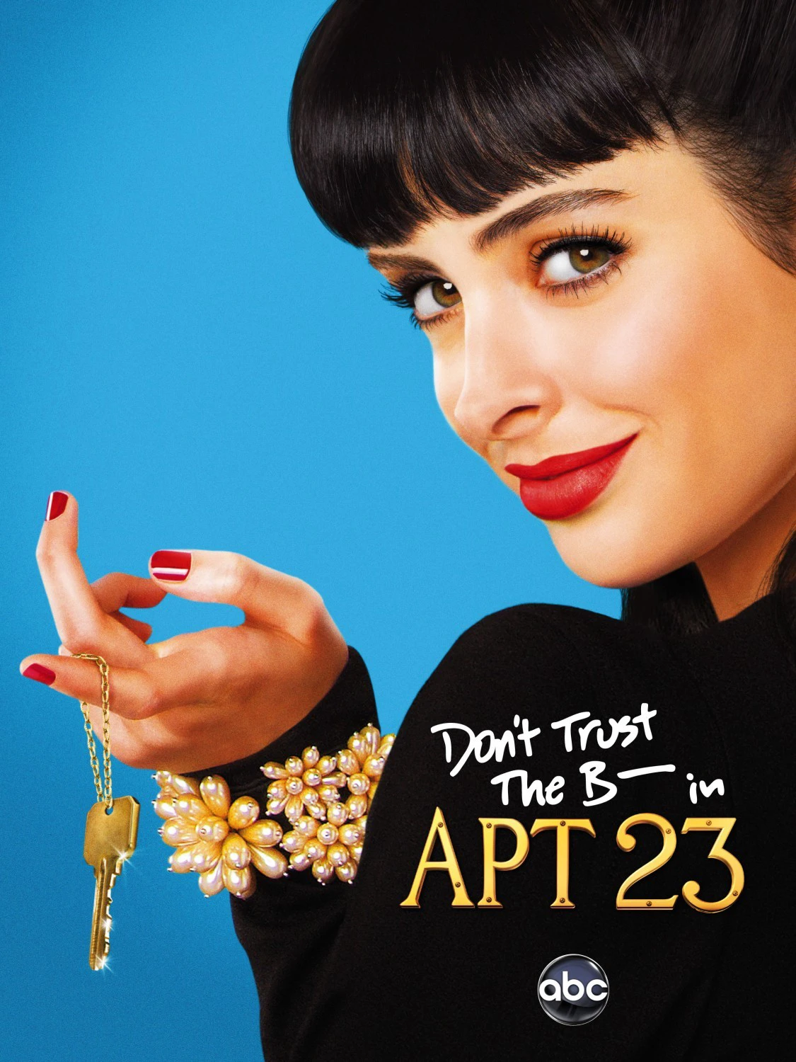 Quỷ Cái Ở Căn Hộ Số 23 | Don't Trust The B- in Apartment 23 (2012) Quỷ Cái Ở Căn Hộ Số 23 | Don't Trust The B- in Apartment 23 (2012)