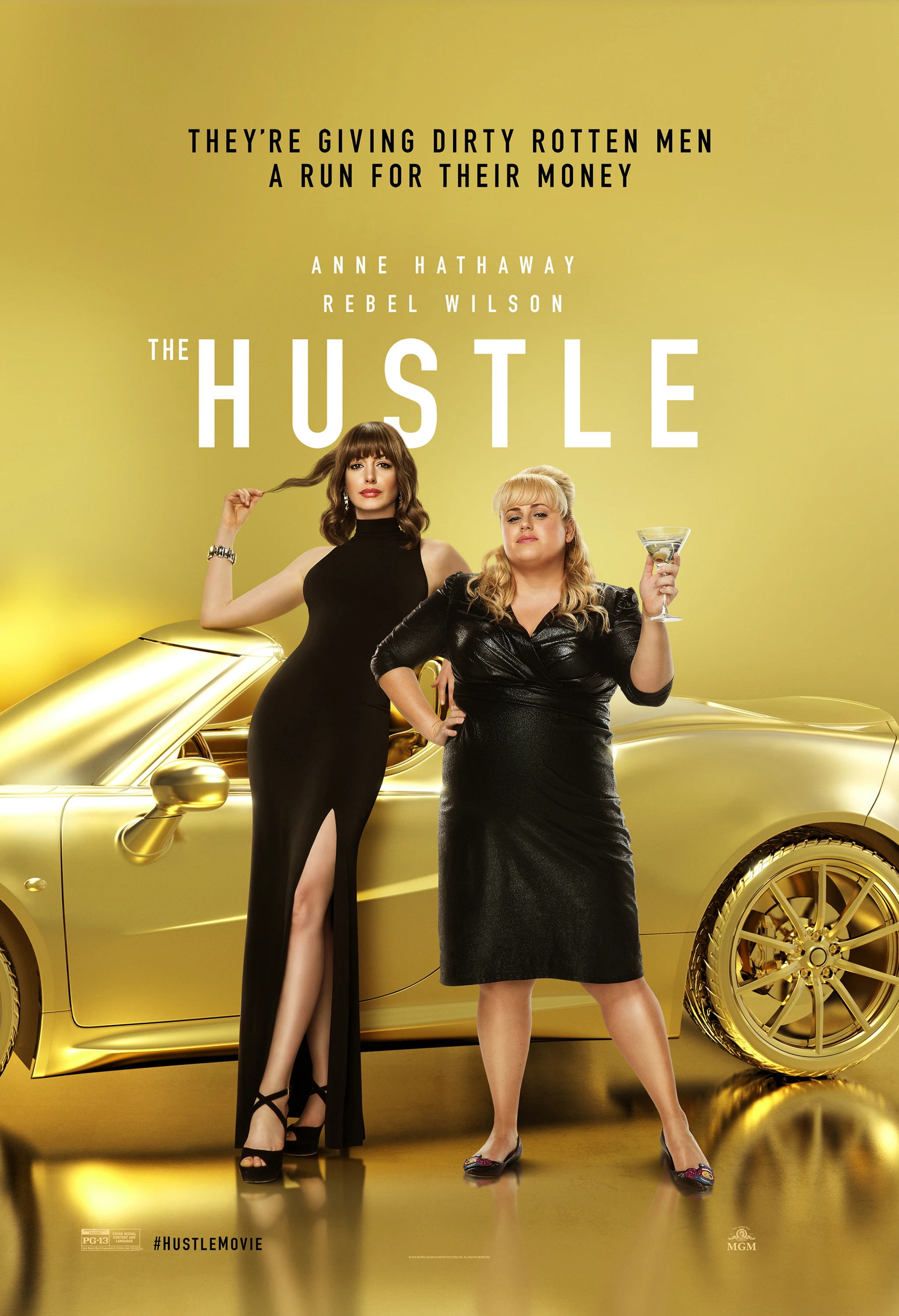 Quý cô lừa đảo | The Hustle (2019) Quý cô lừa đảo | The Hustle (2019)