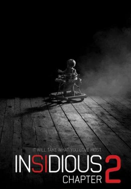 Quỷ quyệt 2 | Insidious: Chapter 2 (2013) Quỷ quyệt 2 | Insidious: Chapter 2 (2013)