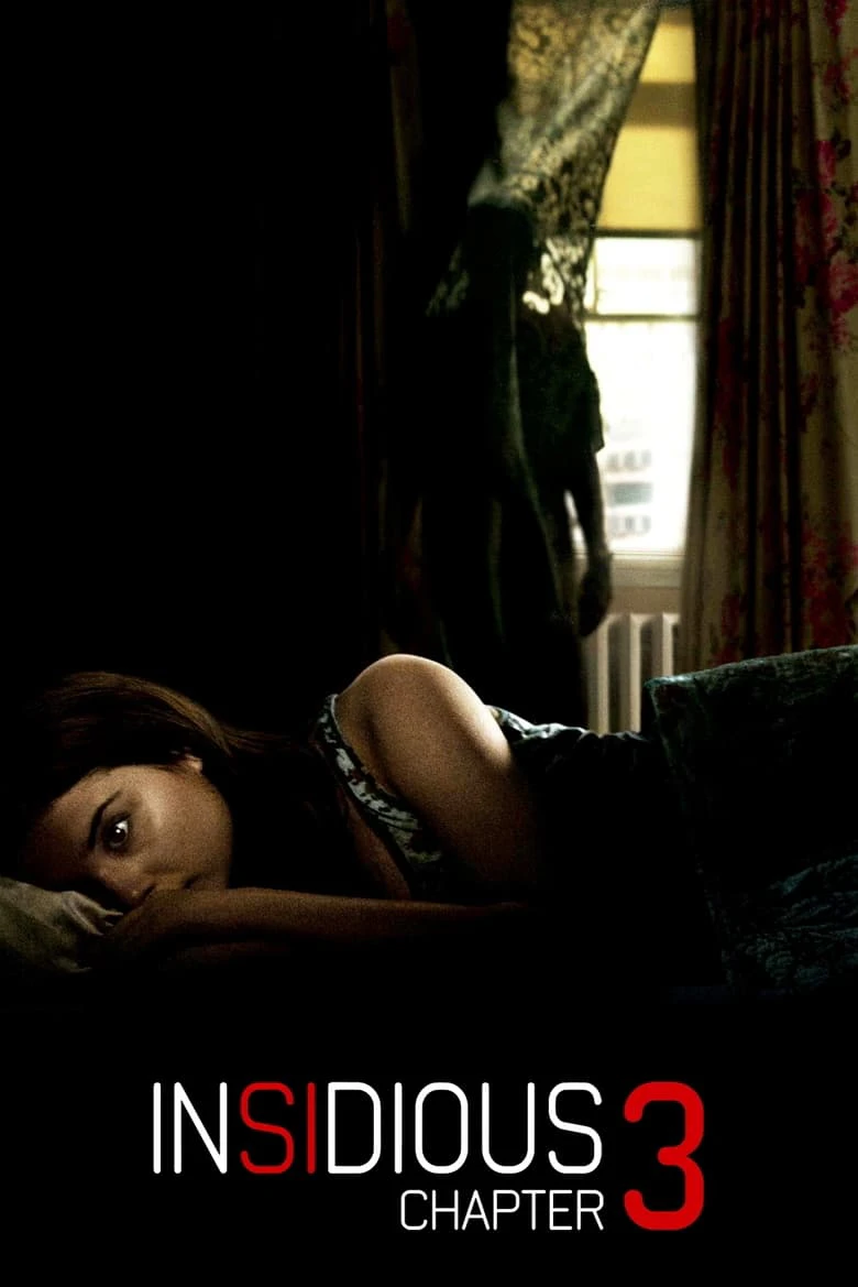 Quỷ quyệt 3 | Insidious: Chapter 3 (2015) Quỷ quyệt 3 | Insidious: Chapter 3 (2015)