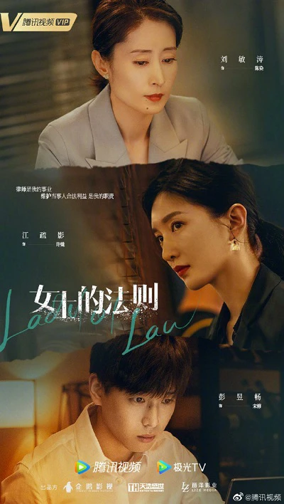 Quy Tắc Của Quý Cô | Lady Of Law (2022) Quy Tắc Của Quý Cô | Lady Of Law (2022)