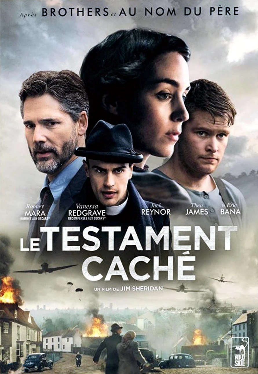 Quyển Kinh Thánh Bí Mật | The Secret Scripture (2019) Quyển Kinh Thánh Bí Mật | The Secret Scripture (2019)
