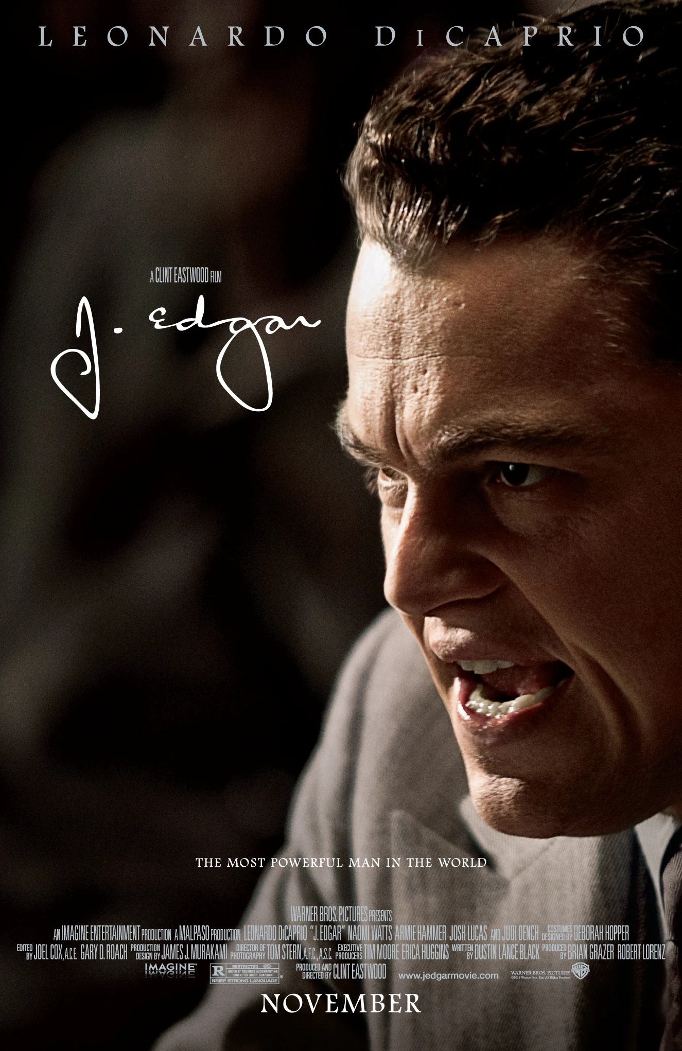 Quyền Lực Tuyệt Đối | J. Edgar (2011) Quyền Lực Tuyệt Đối | J. Edgar (2011)