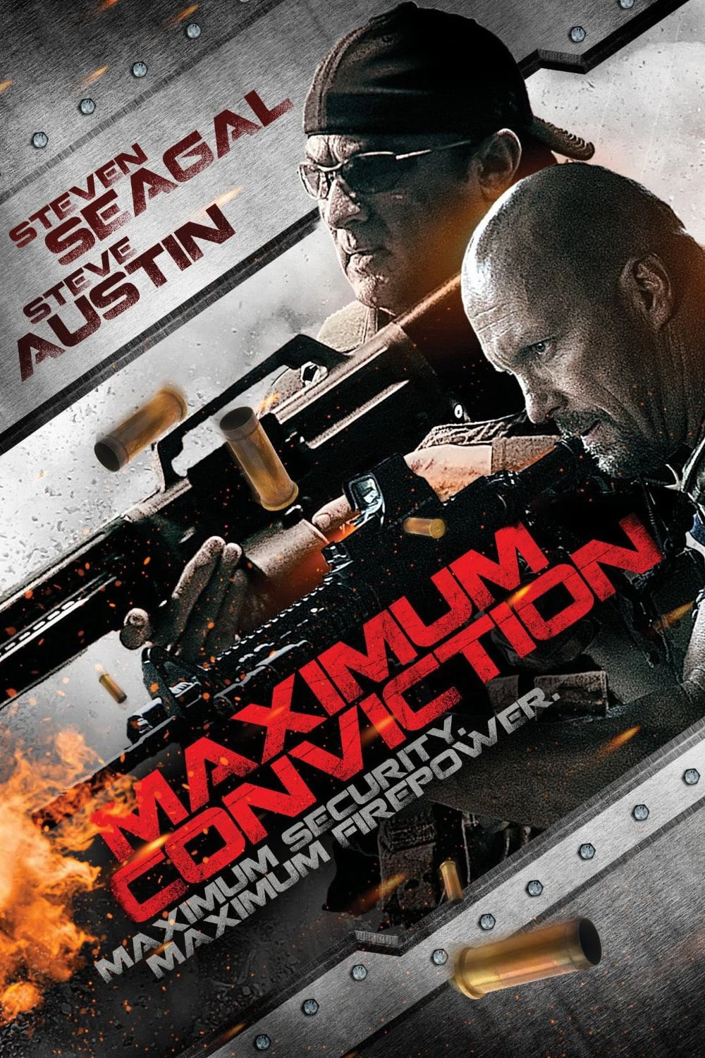 Quyết Định Tối Cao | Maximum Conviction (2012) Quyết Định Tối Cao | Maximum Conviction (2012)