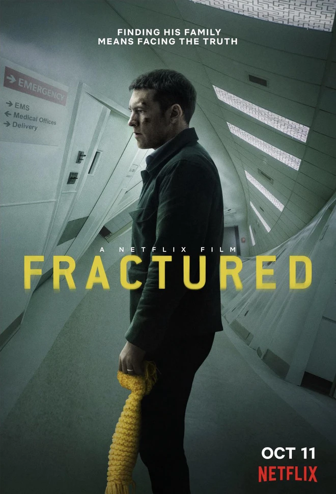 Rạn vỡ | Fractured (2019) Rạn vỡ | Fractured (2019)