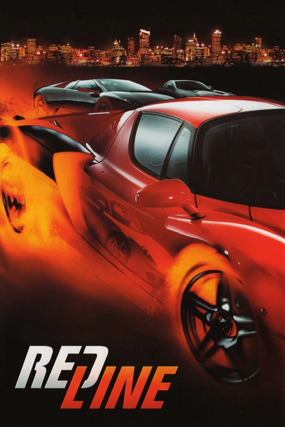 Ranh Giới Đỏ | Redline (2007) Ranh Giới Đỏ | Redline (2007)