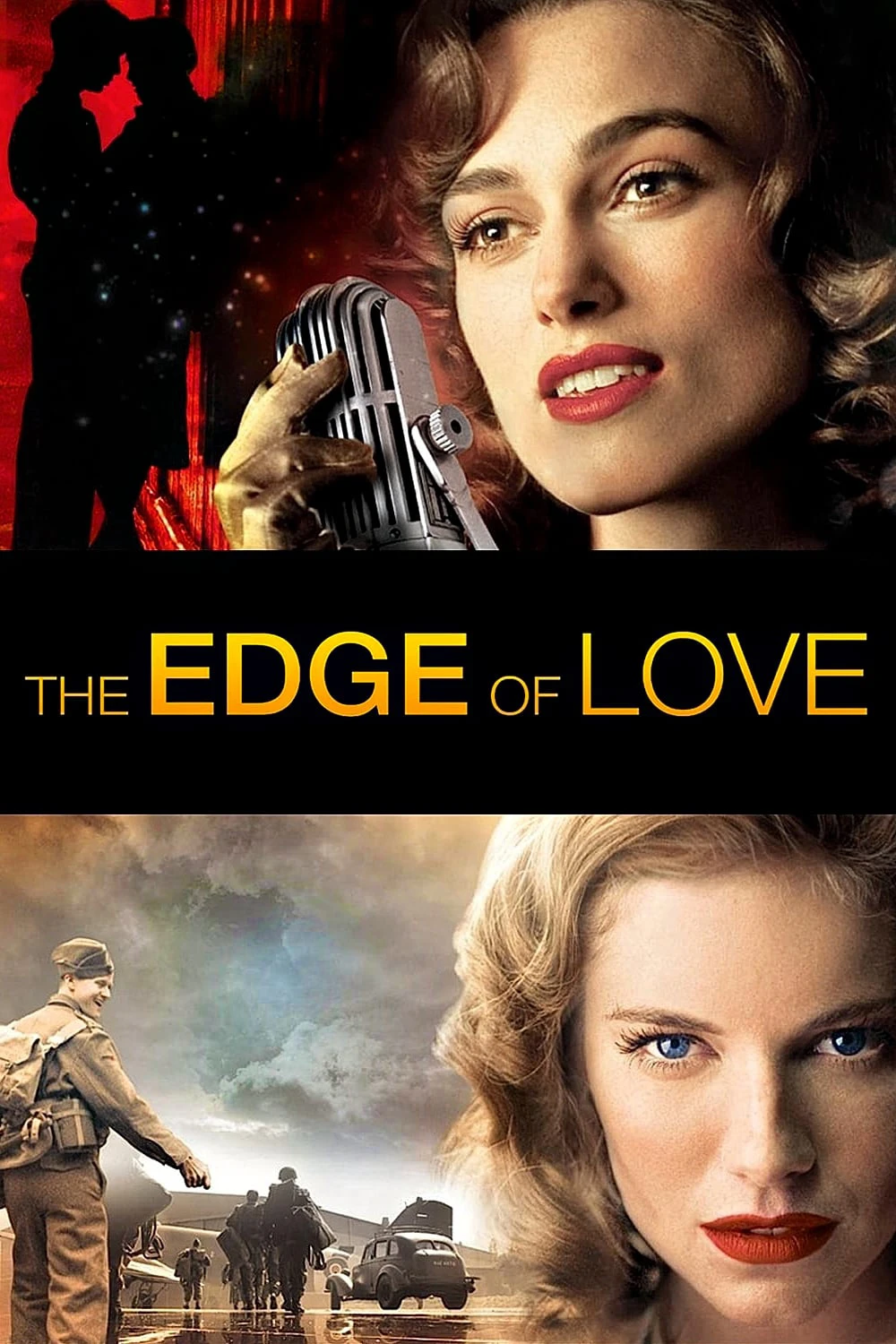 Ranh Giới Tình Yêu | The Edge of Love (2008) Ranh Giới Tình Yêu | The Edge of Love (2008)